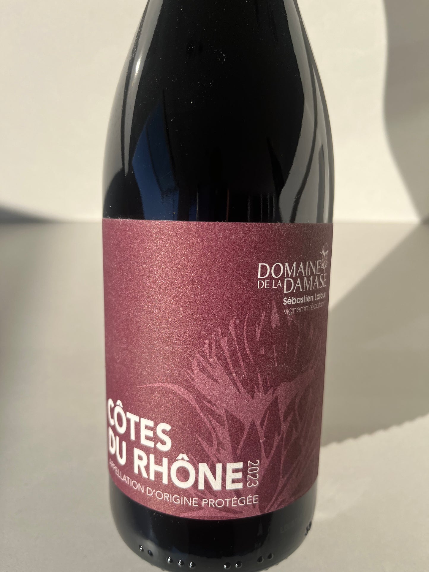 2023 Domaine de la Damase Côtes du Rhône