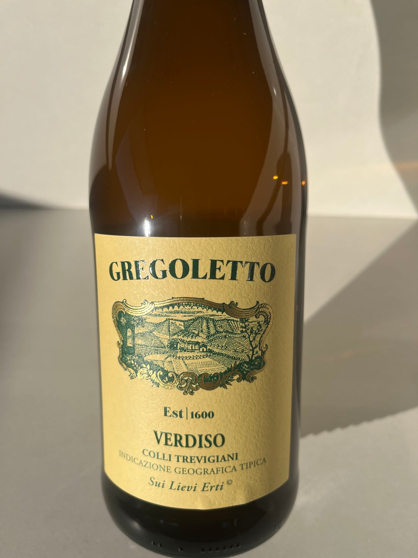 2022 Colli Trevigiani Verdiso Frizzante