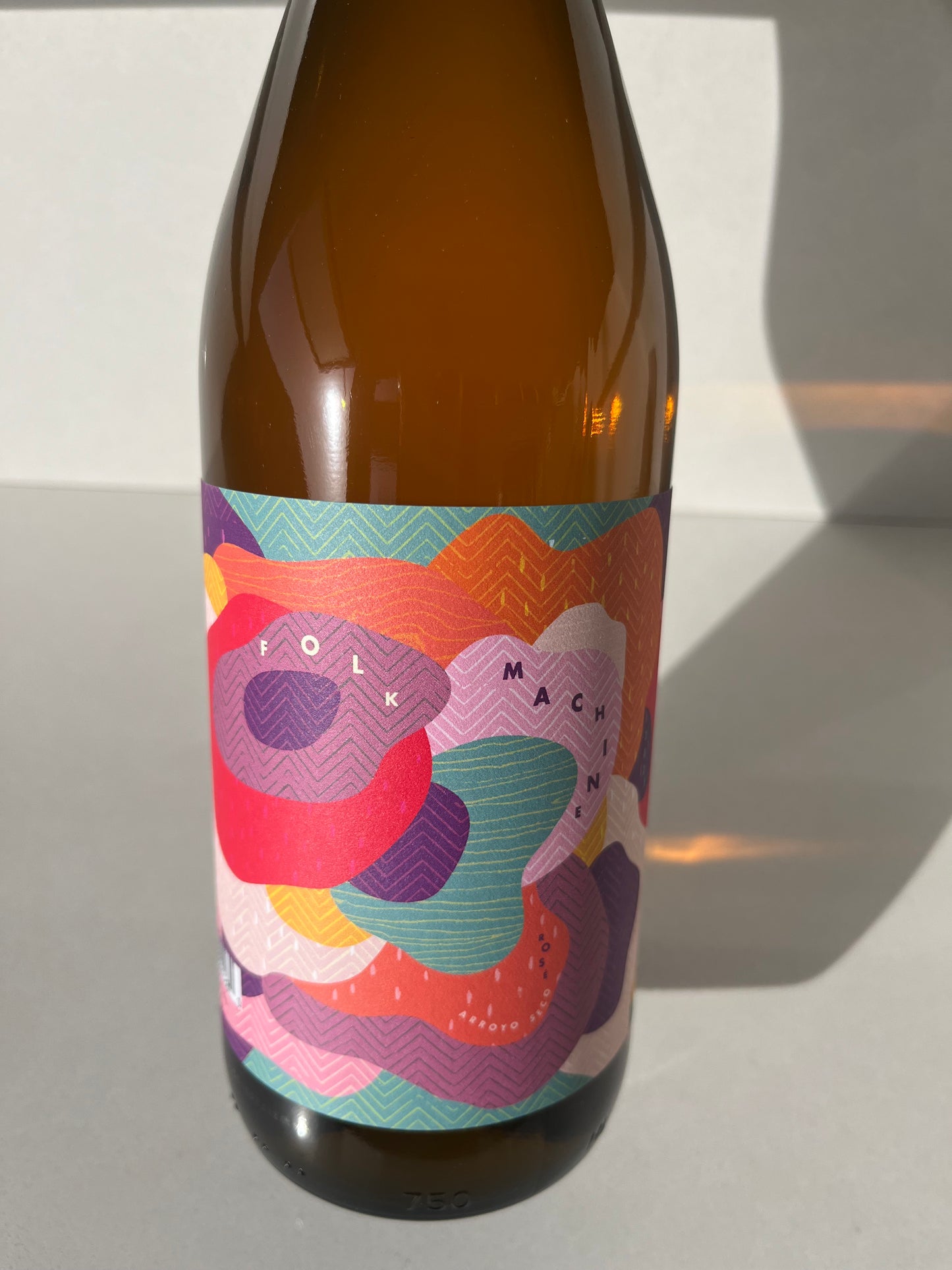 2025 Folk Machine Rosé of Gamay