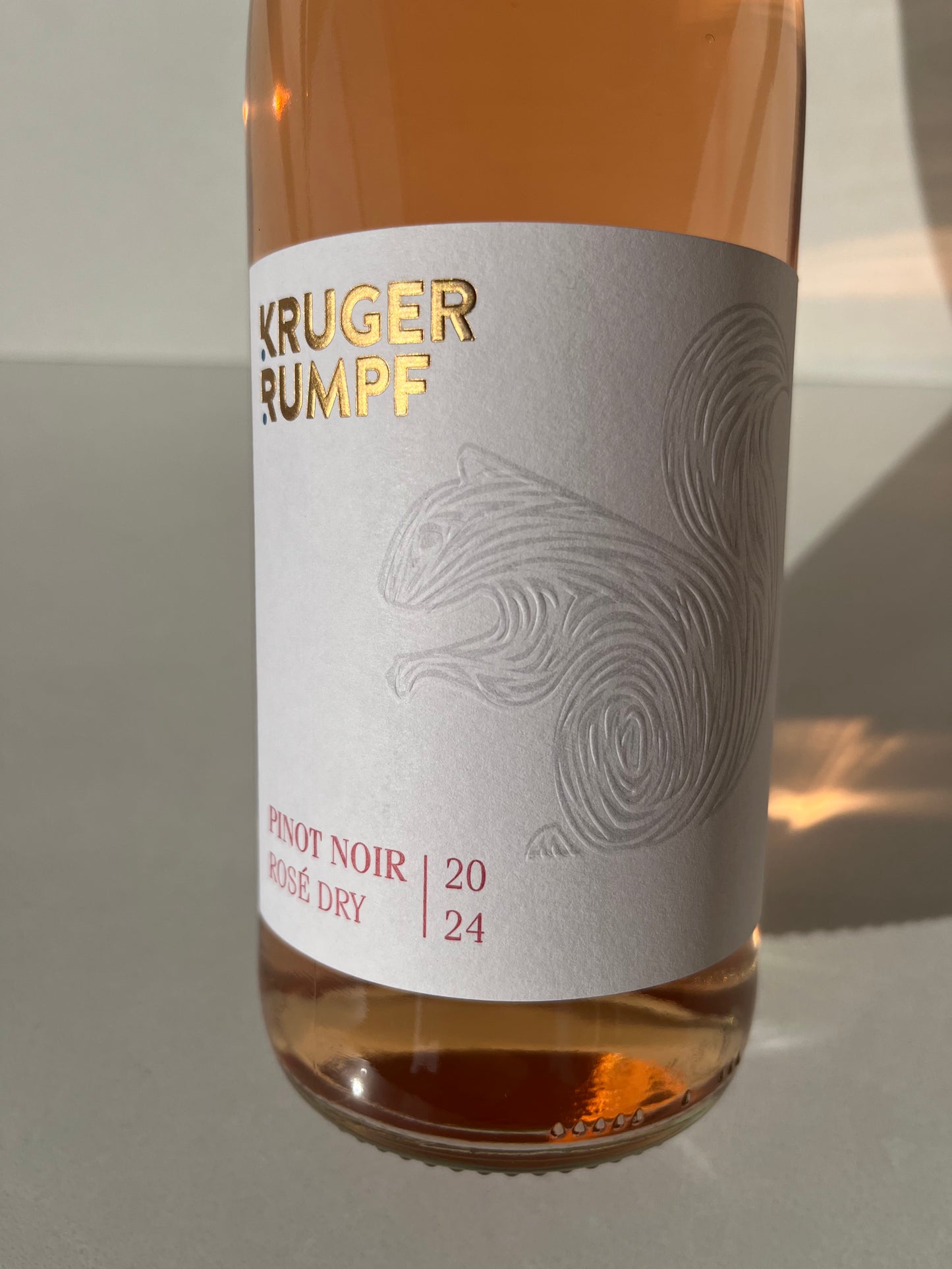 2024 Kruger Rumpf Pinot Noir Rosé