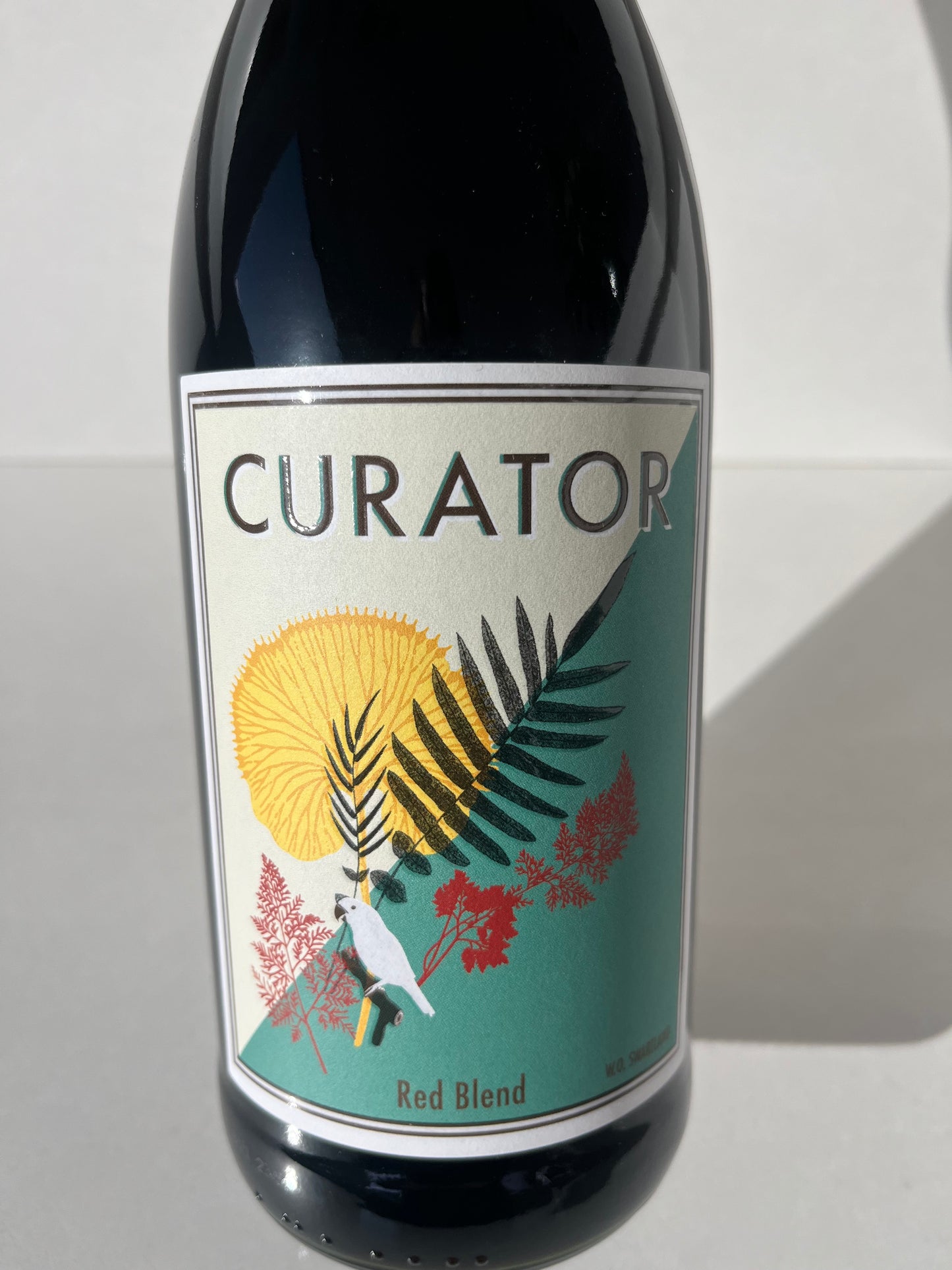2024 The Curator Red Blend