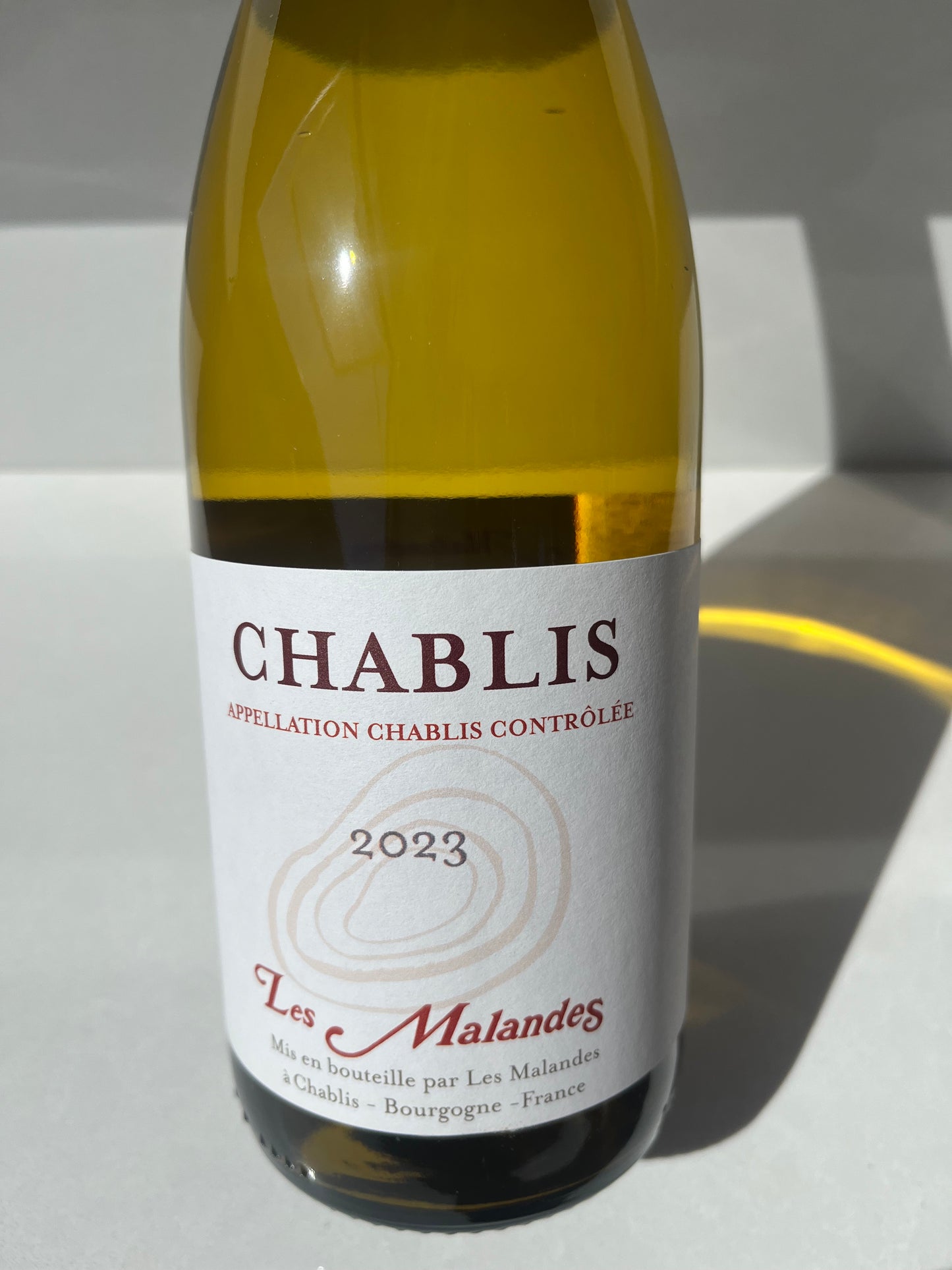 2023 Les Malandes Chablis
