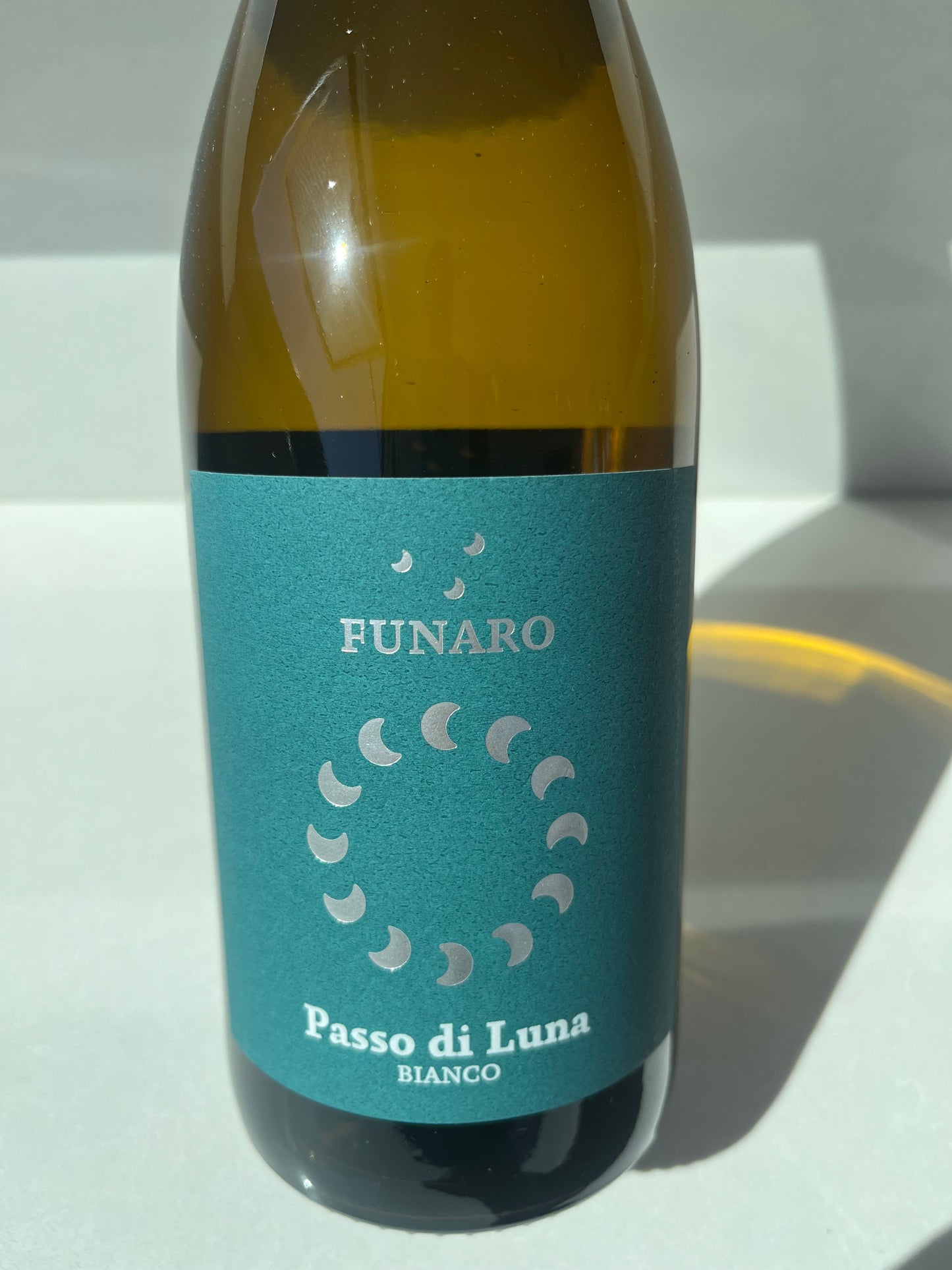 2024 Funaro Passo di Luna Bianco
