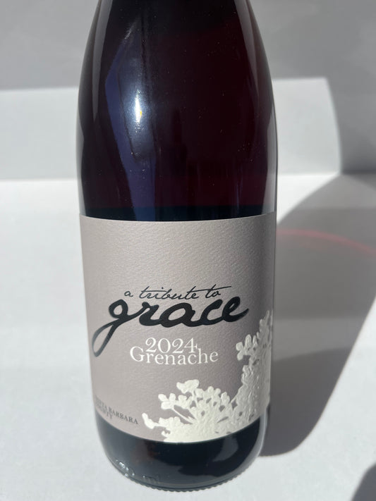 2024 A Tribute to Grace Grenache