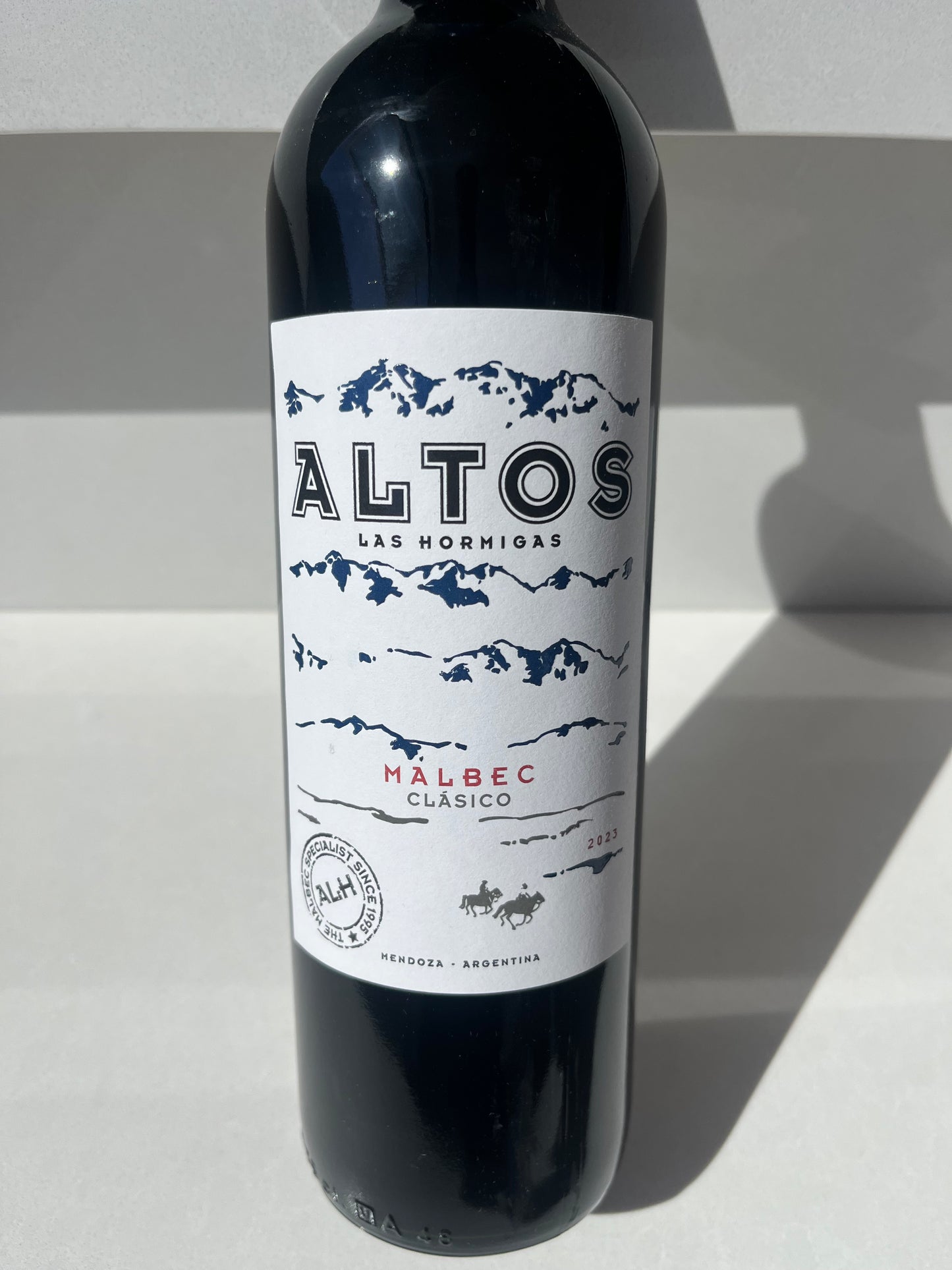 2023 Altos las Hormigas Malbec Clasico