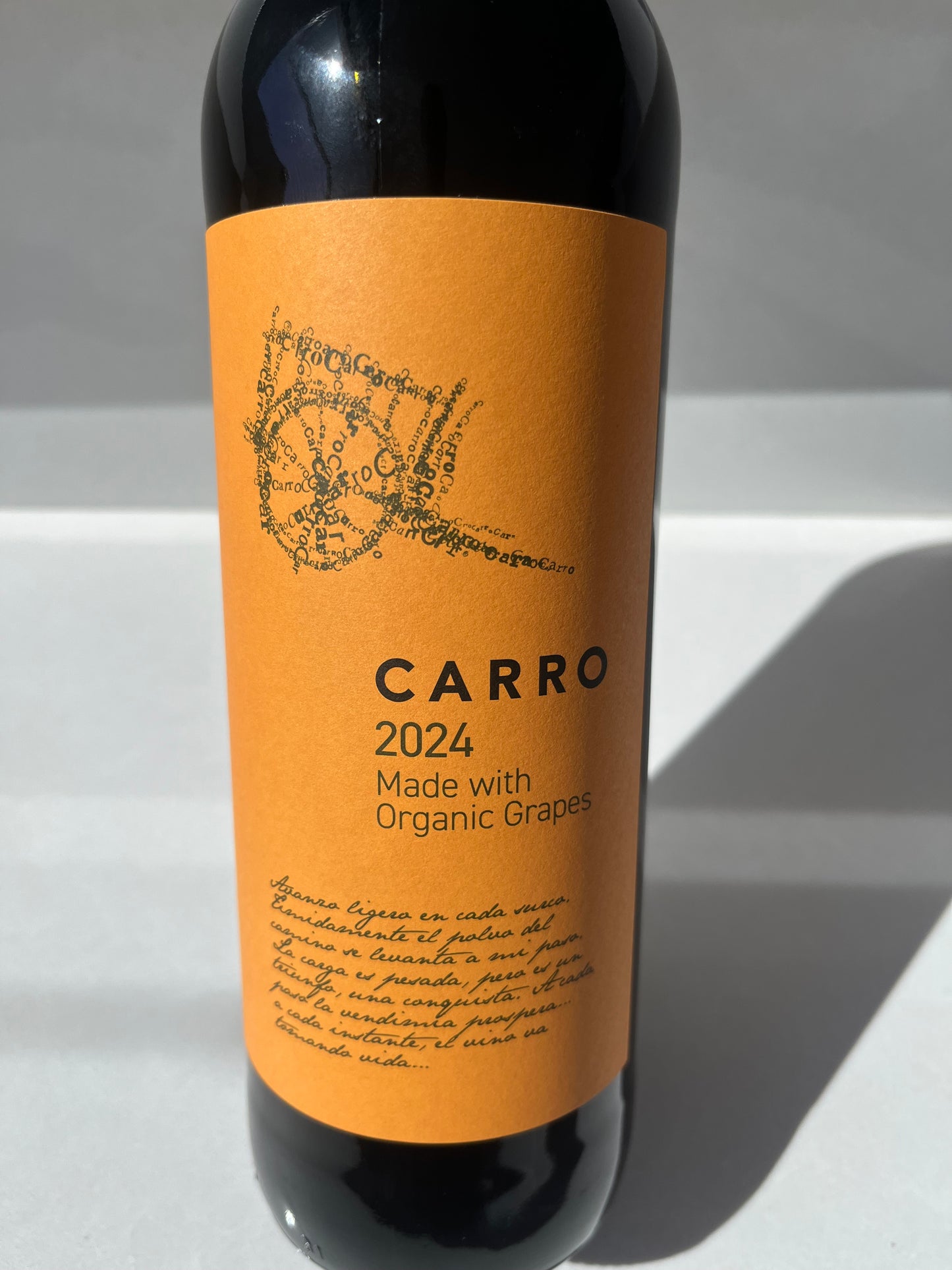 2024 Barahonda Carro Tinto