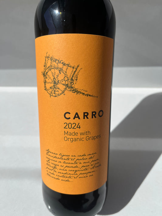 2024 Barahonda Carro Tinto
