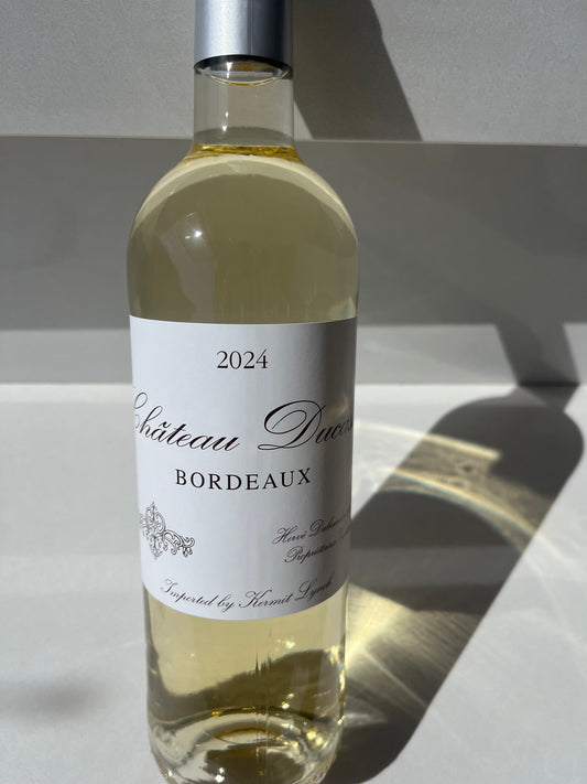 2024 Château Ducasse Bordeaux Blanc