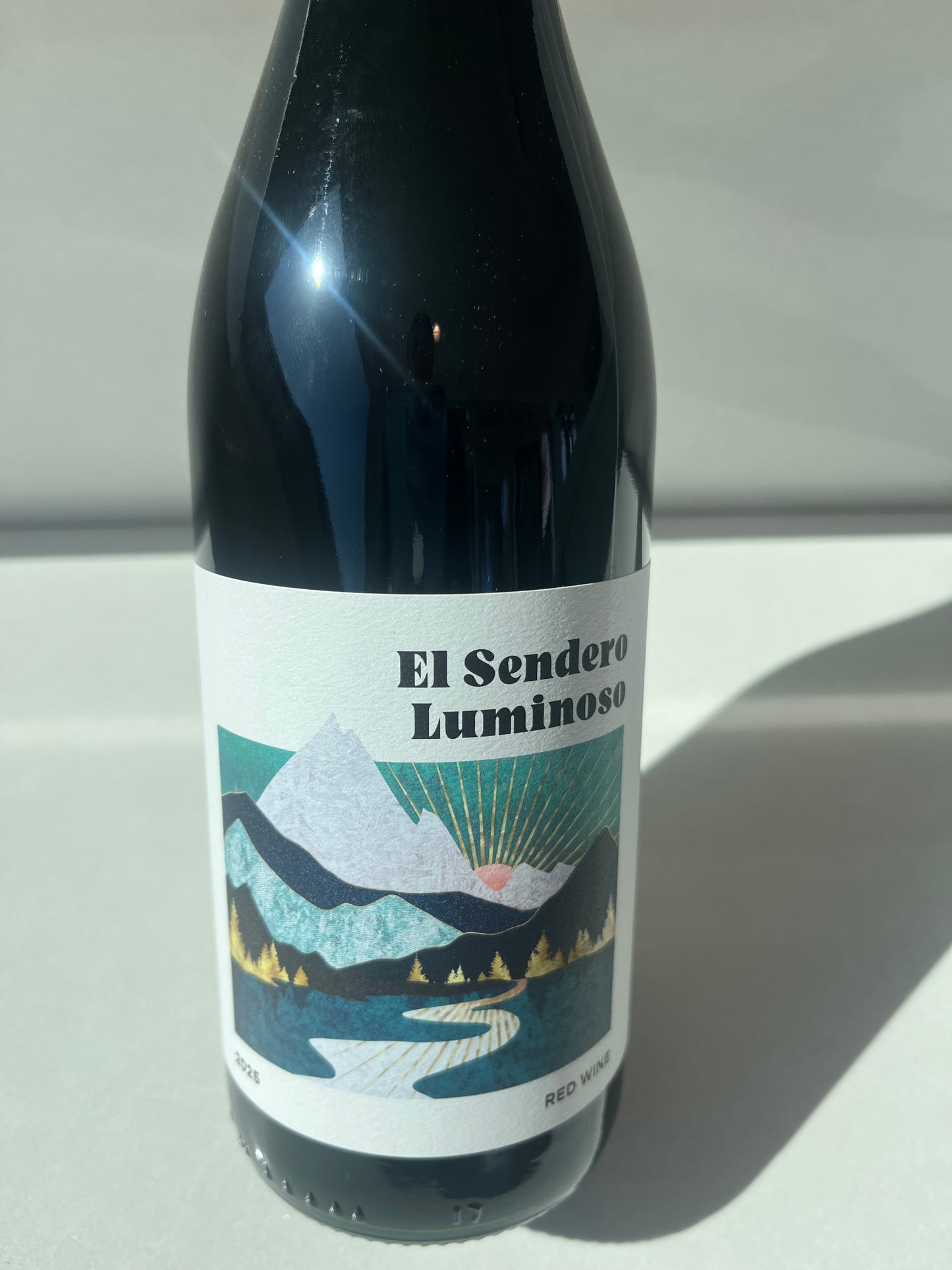 2025 Outward Sendero Luminoso
