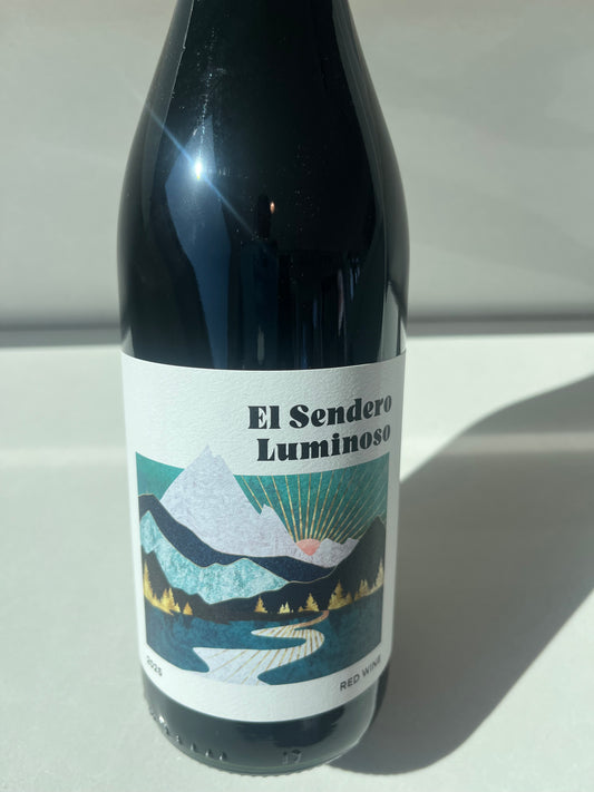 2025 Outward Sendero Luminoso