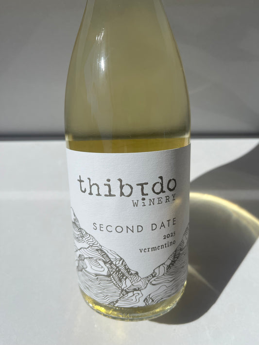 Thibodo 'Second Date' Vermentino