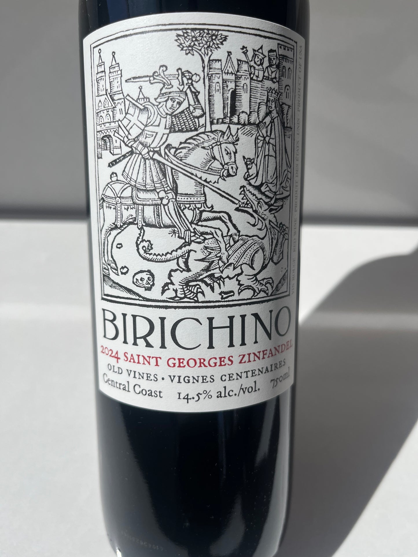 2024 Birichino St. Georges Zinfandel