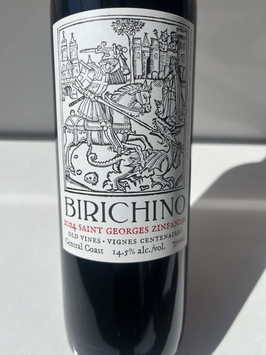 2024 Birichino St. Georges Zinfandel