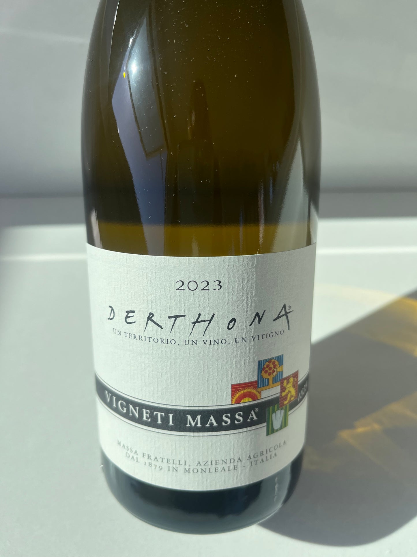 Vigneti Massa 'Derthona' Timorasso