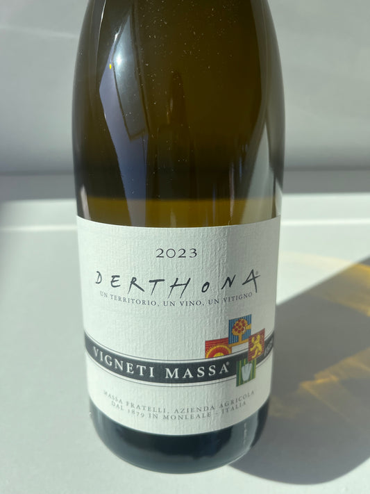 Vigneti Massa 'Derthona' Timorasso