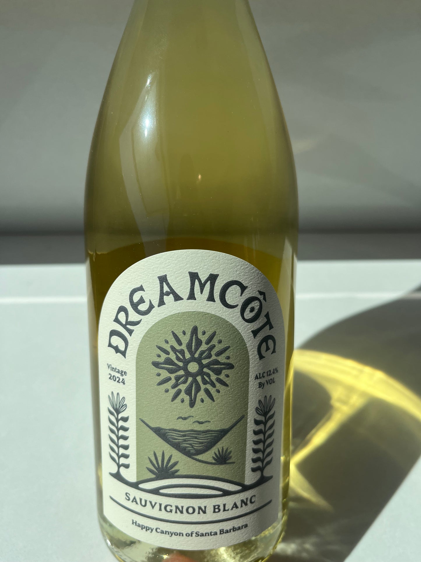 2025 Dreamcôte Sauvignon Blanc