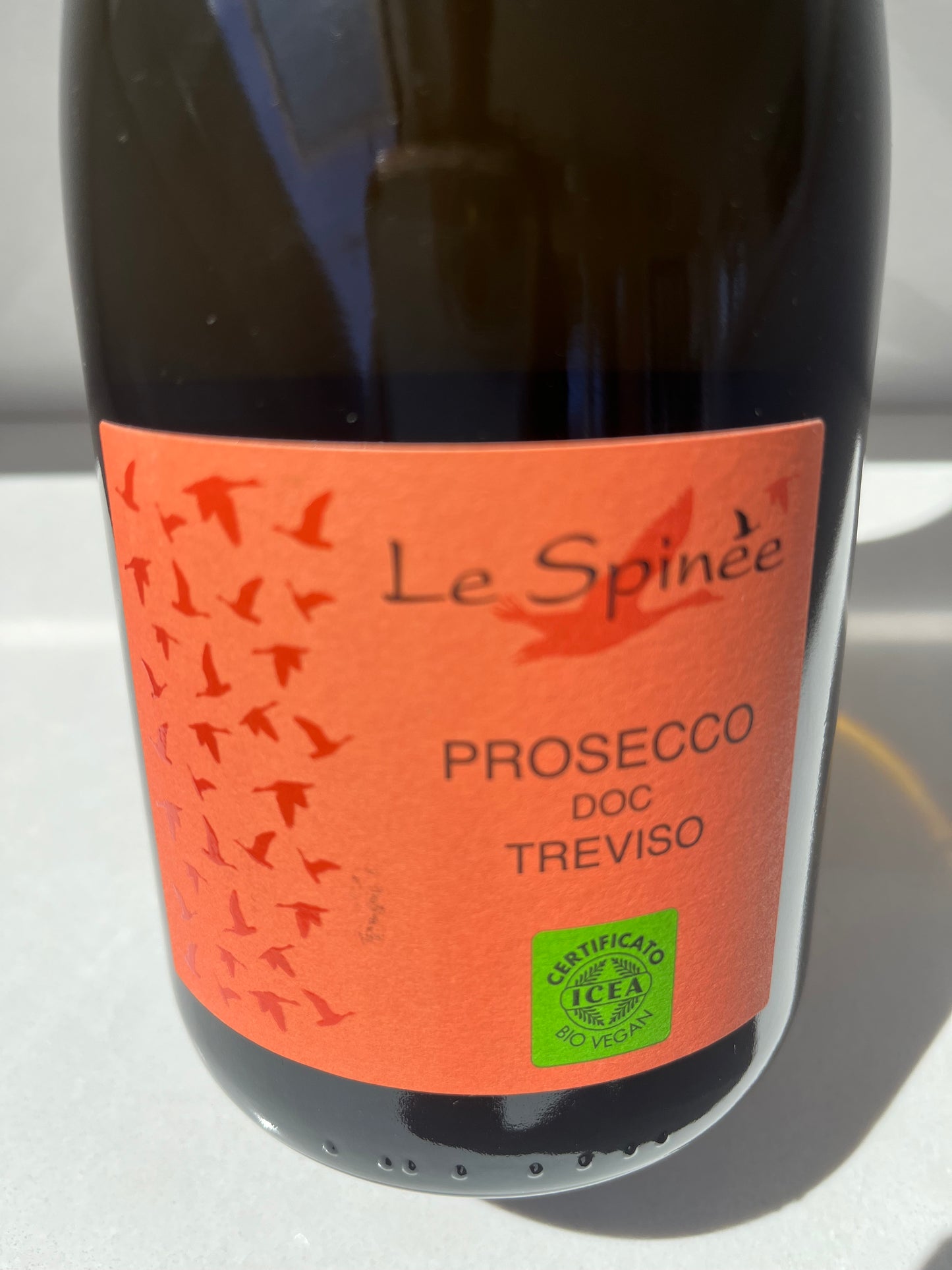 NV Le Spinee Prosecco