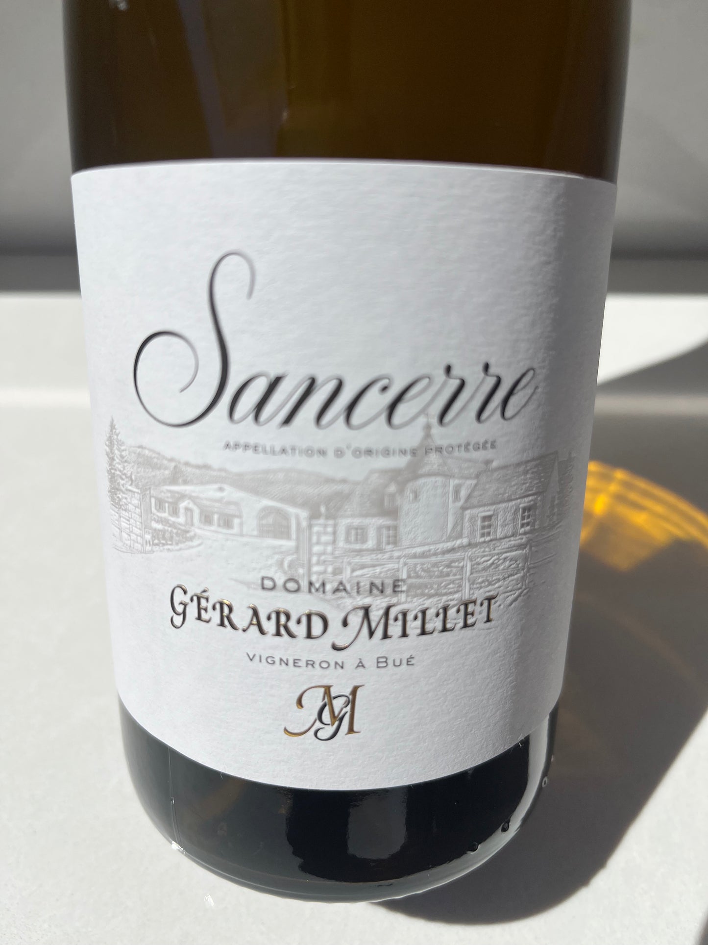 2024 Gérard Millet Sancerre Blanc