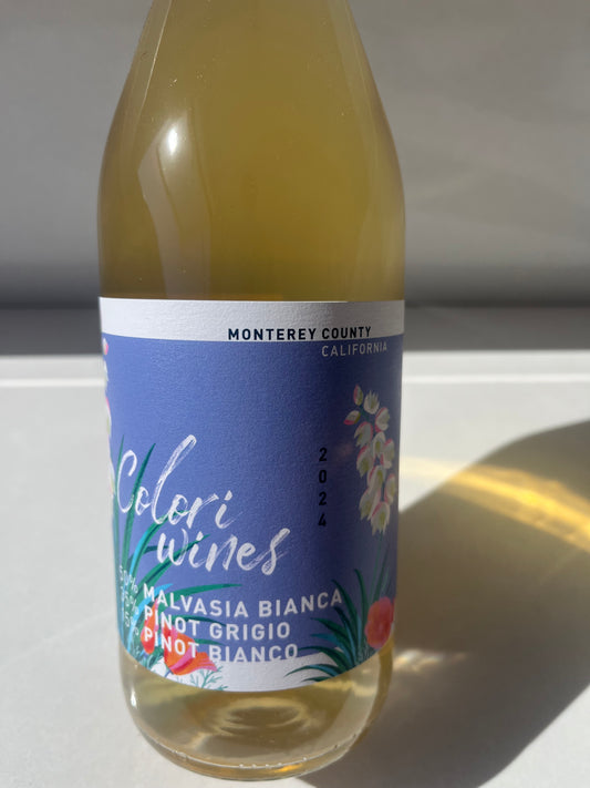 2021 Colori White Blend
