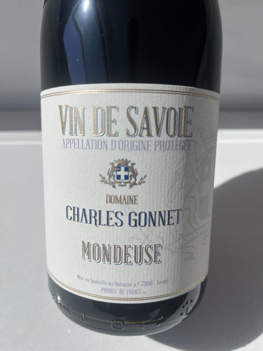 2025 Charles Gonnet Mondeuse