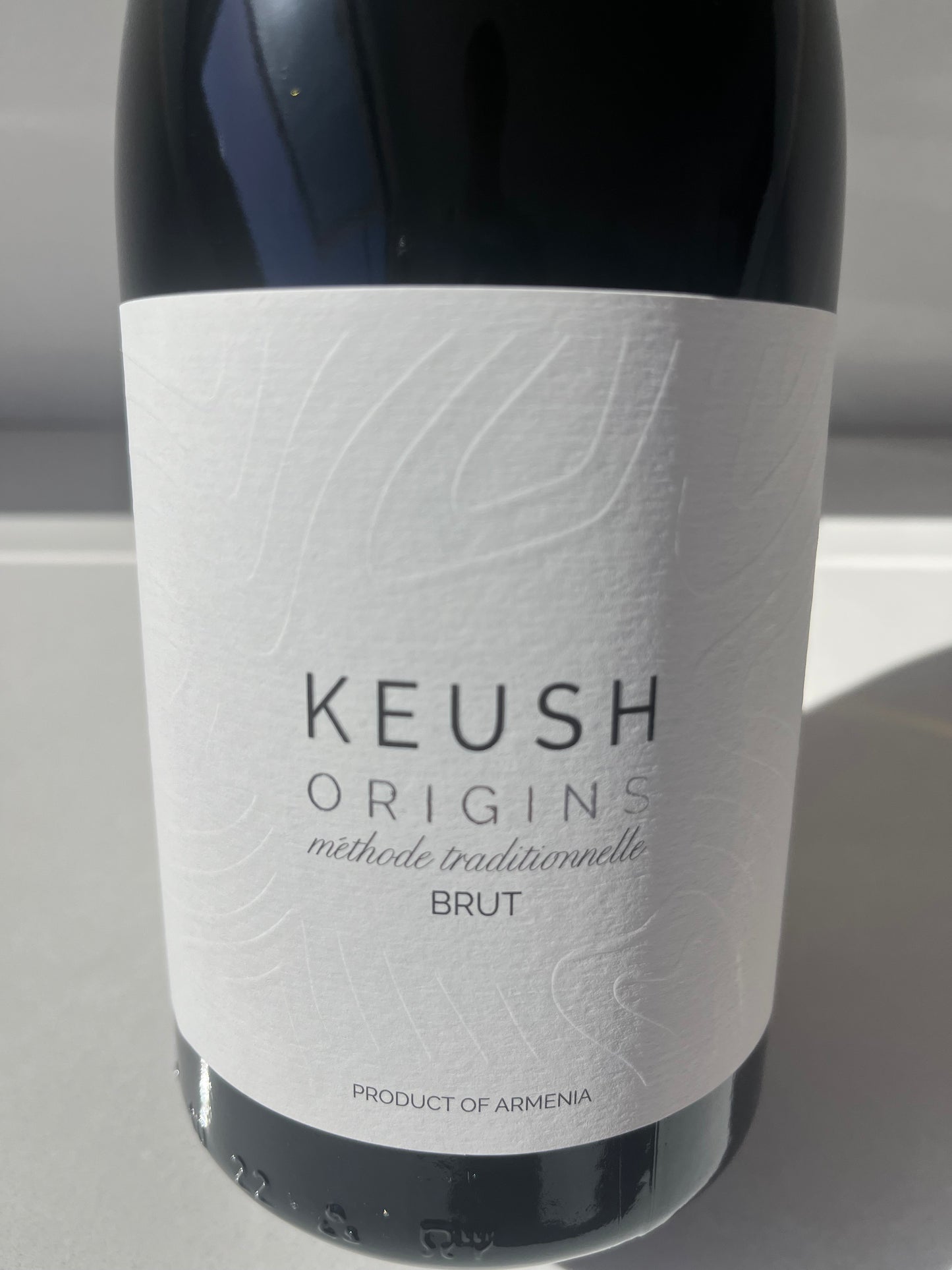 NV Keush 'Origins' Brut