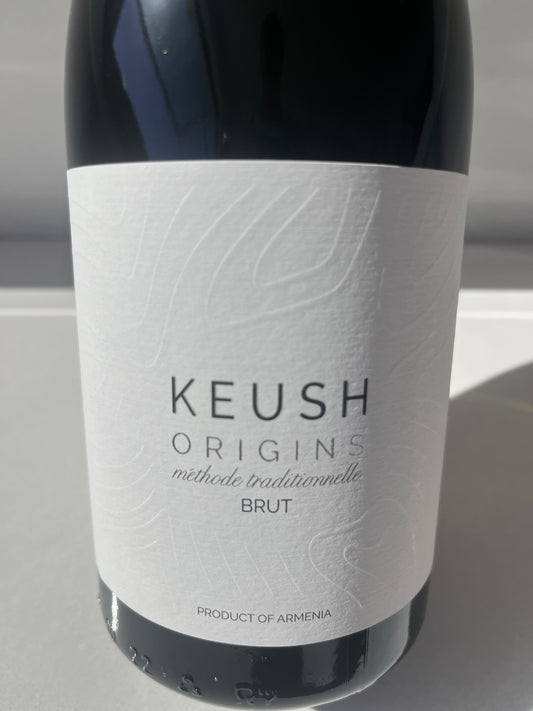 NV Keush 'Origins' Brut