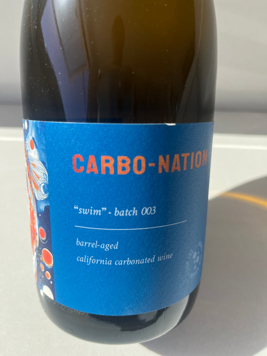 NV Carboniste Carbo-Nation v3 Brut