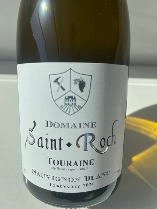 2024 Domaine Saint Roch Sauvignon Blanc