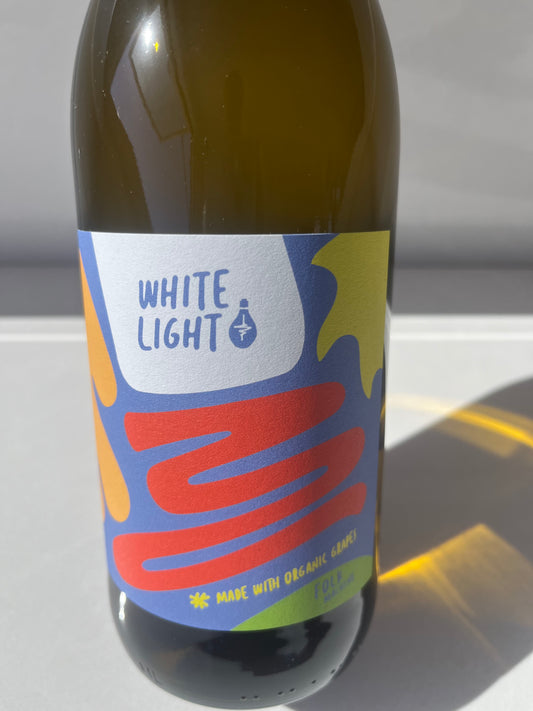 2025 Folk Machine 'White Light'