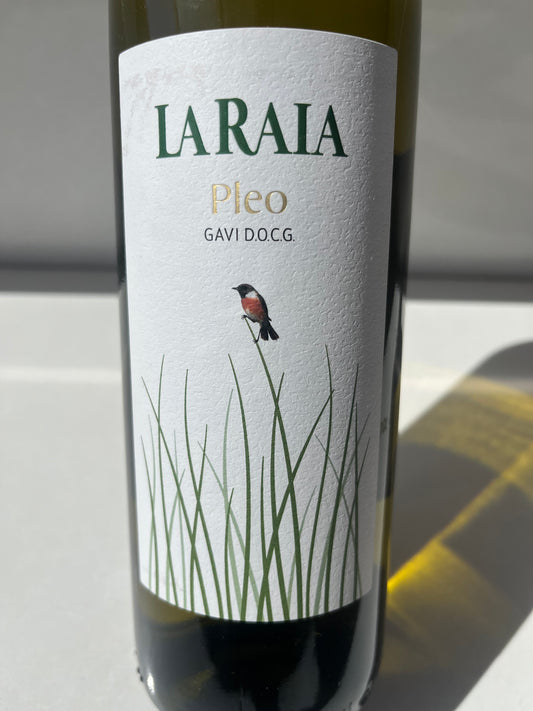 2024 La Raia Gavi 'Pleo'