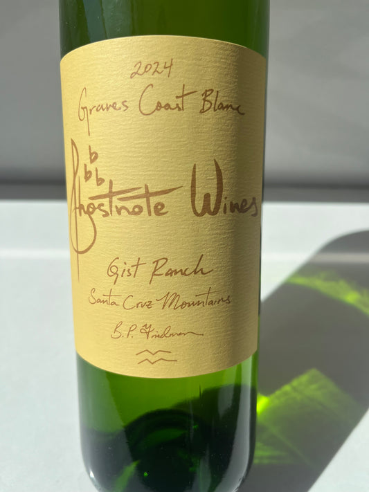 2024 Ghostnote Graves Coast Blanc