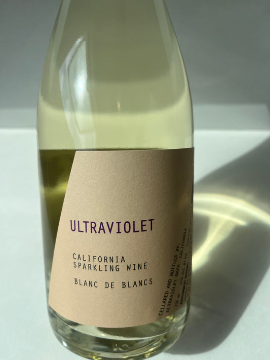 NV Ultraviolet Blanc de Blancs