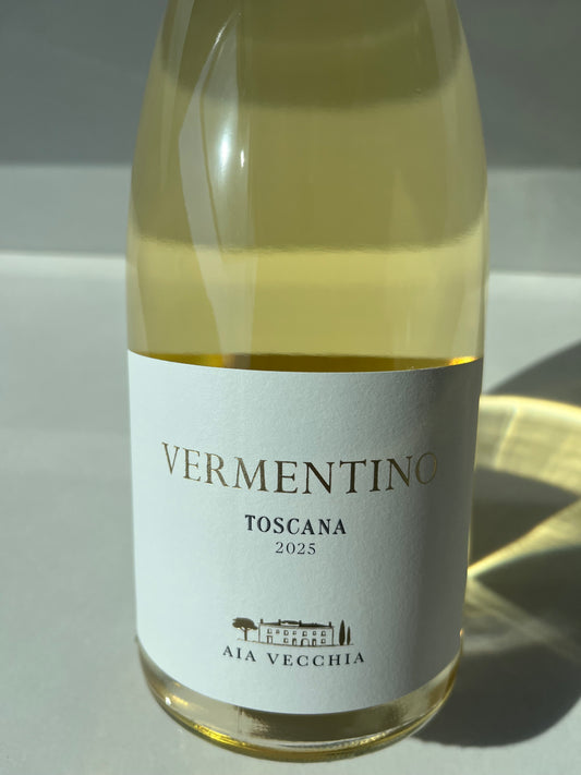 2025 AIA Vecchia Vermentino