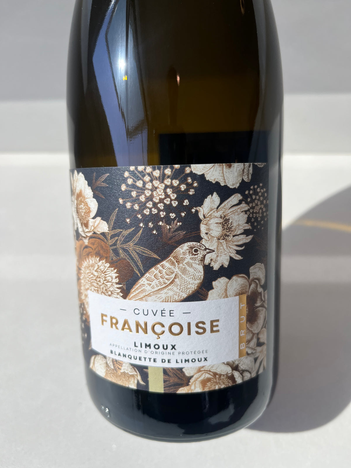 NV Cuvée Françoise Blanquette de Limoux Brut