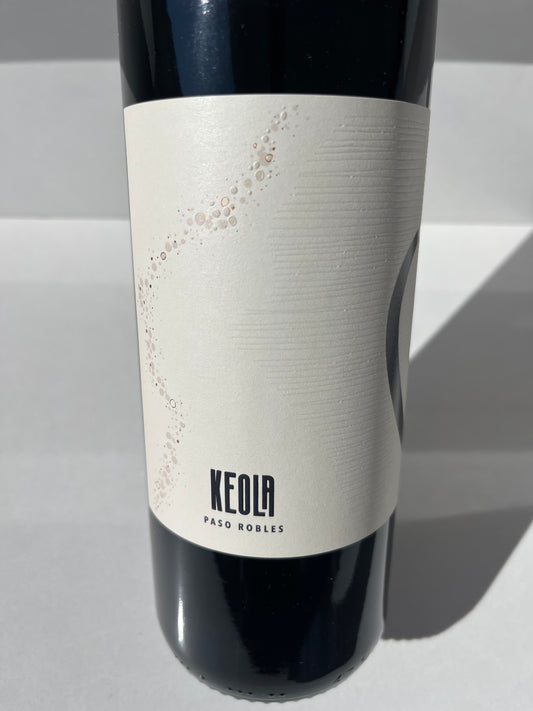 2022 Aaron Wines Keola Red