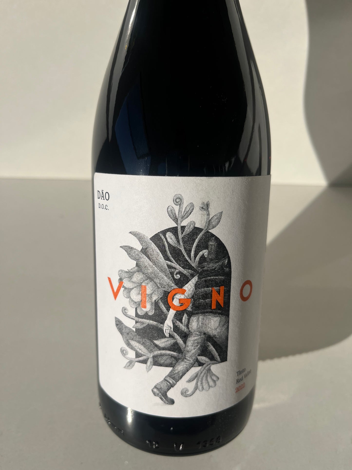 2022 Freire Lobo Vigno Tinto