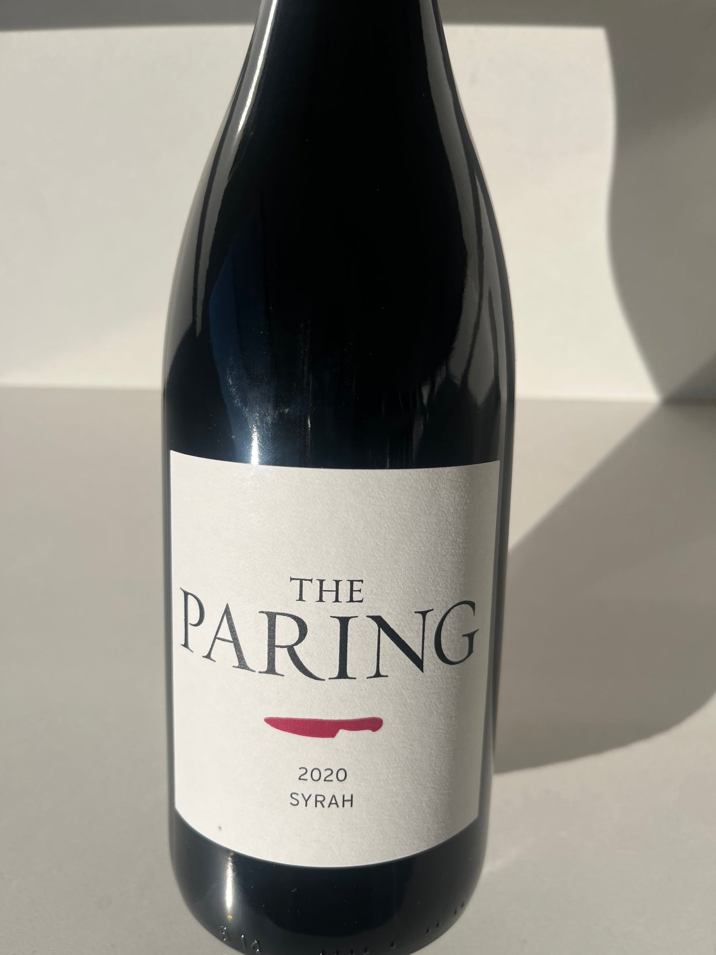 2020 The Paring Syrah