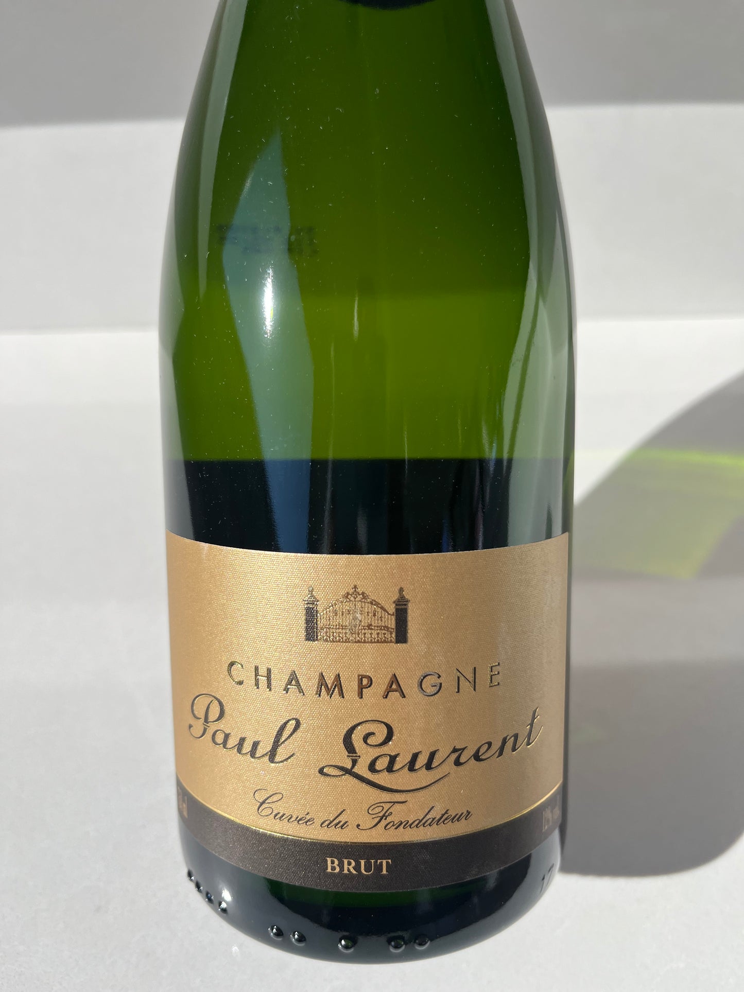 NV Paul Laurent 'Cuvée de Fondateur' Brut Champagne