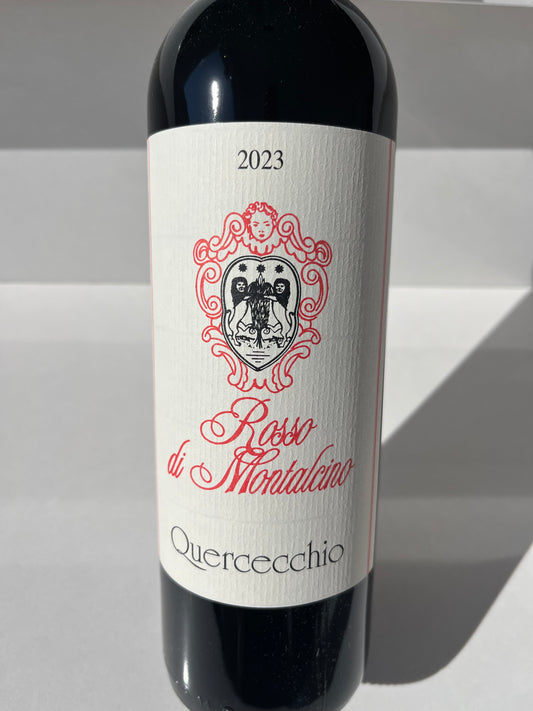 2023 Querececchio Rosso di Montalcino