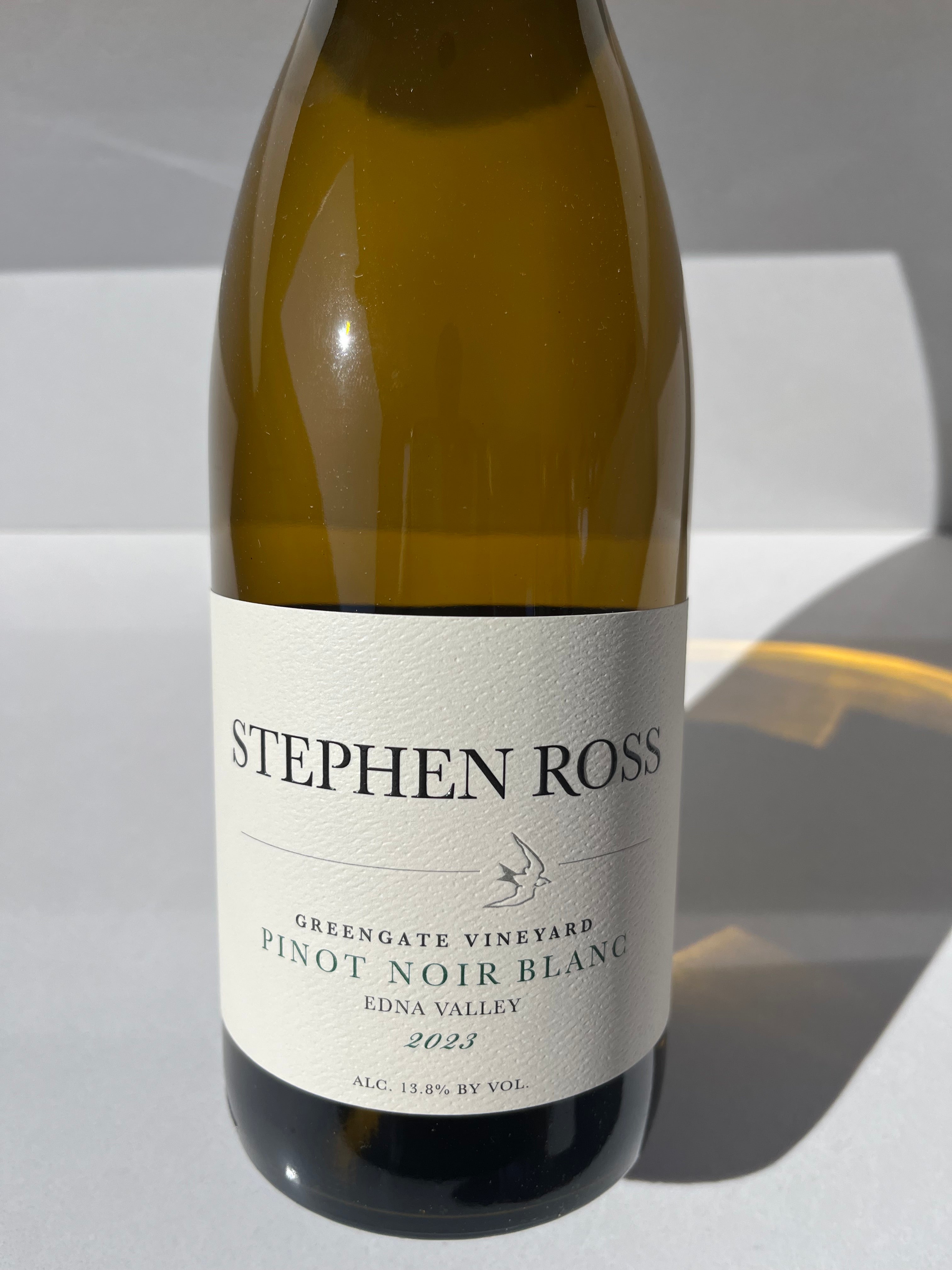 2023 Stephen Ross Pinot Noir Blanc – COASTWINE