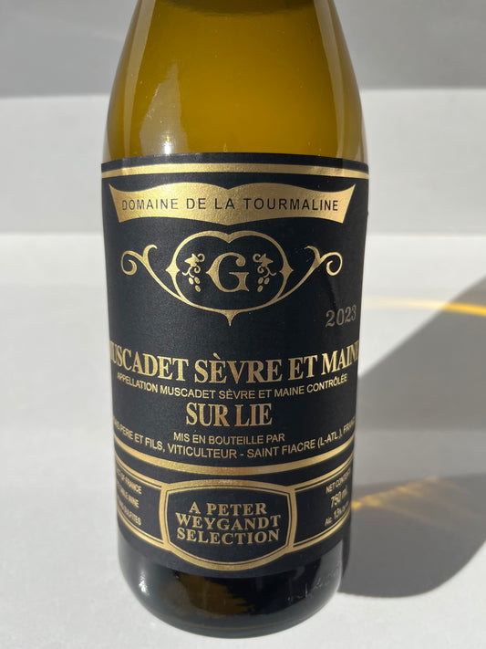 2023 Gadais 'Tourmaline' Muscadet Sèvre-et-Maine
