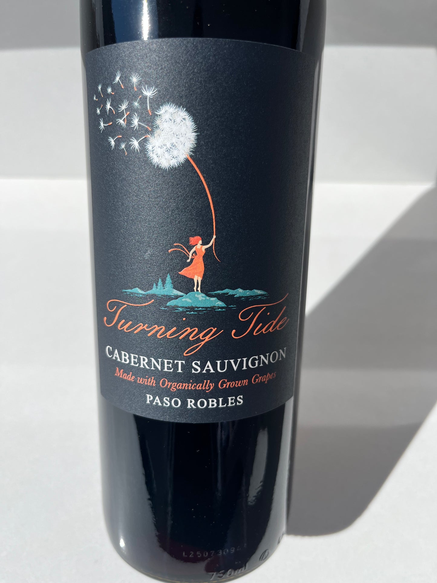 2023 Turning Tide Cabernet Sauvignon