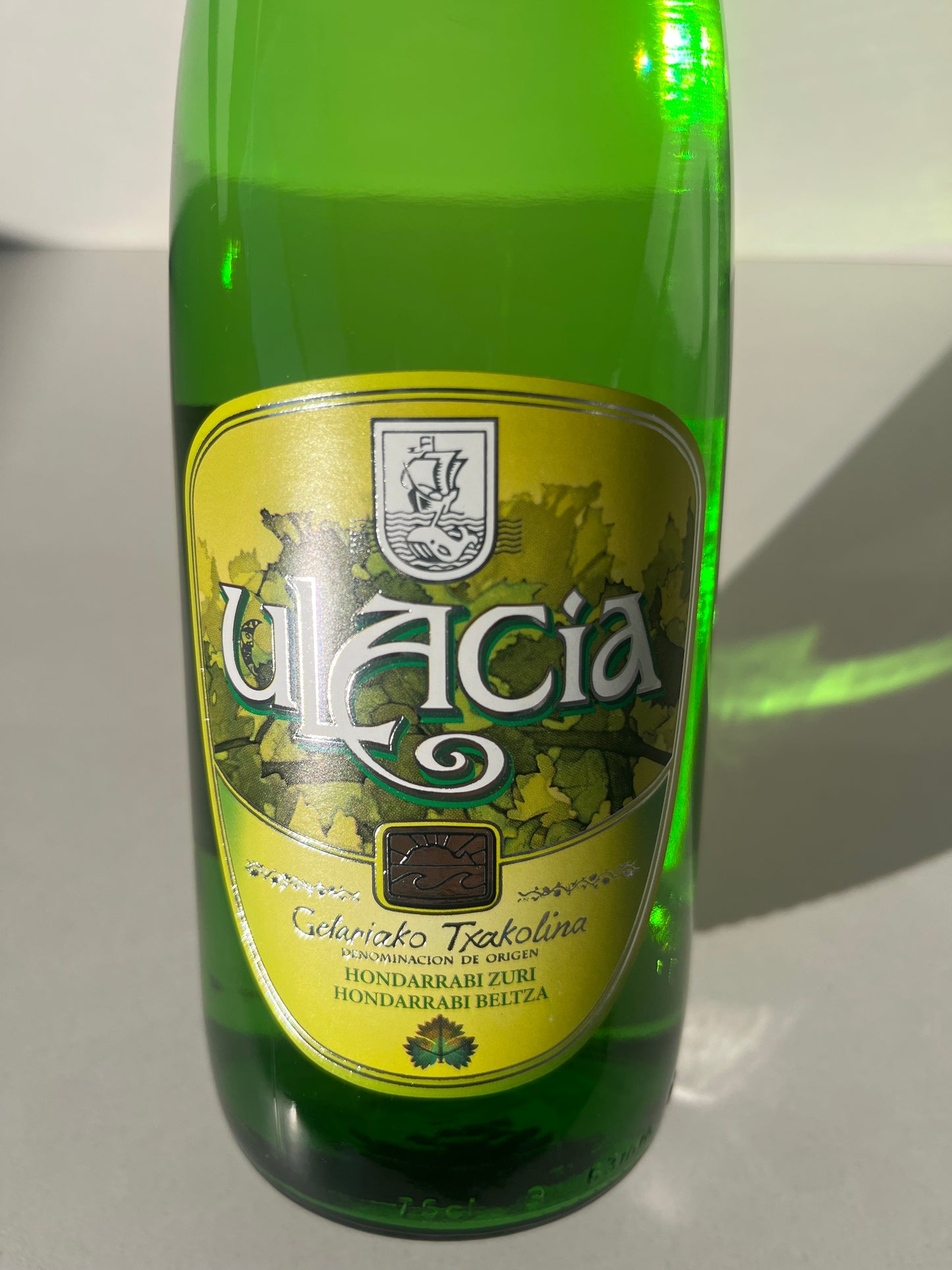 2024 Ulacia Txakolina