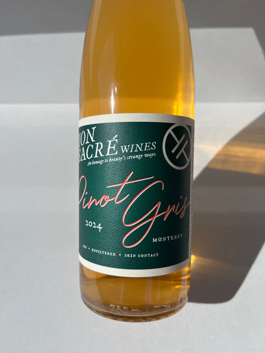 2024 Union Sacré Pinot Gris