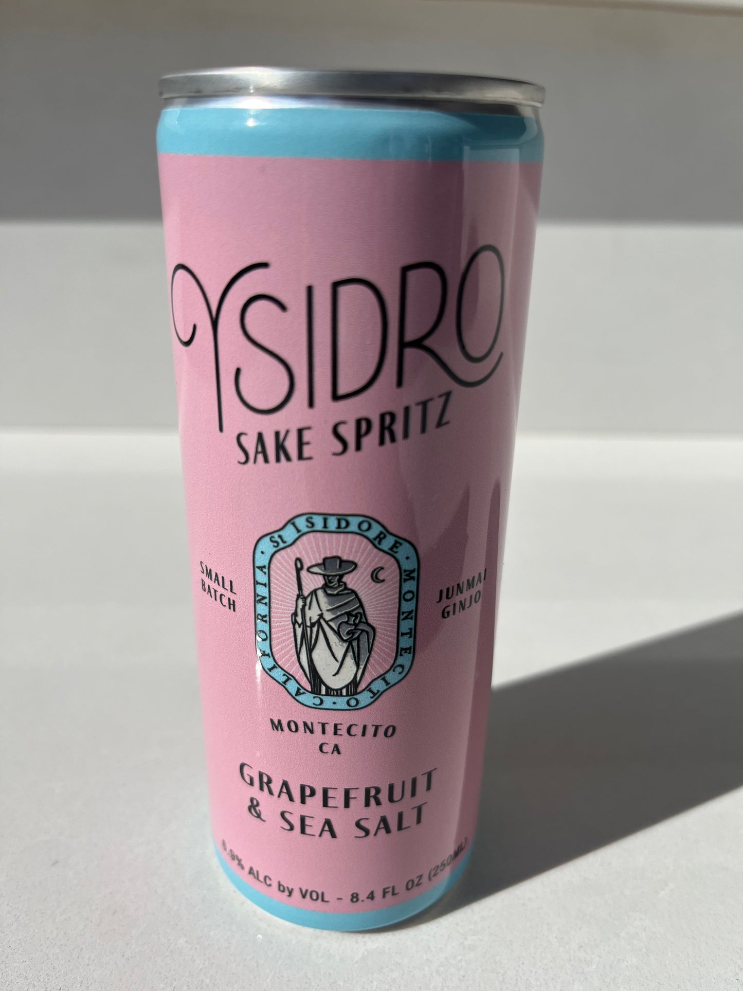 Ysidro Grapefruit & Sea Salt Sake Spritz
